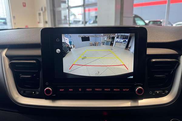 2022 Kia Stonic Sport YB