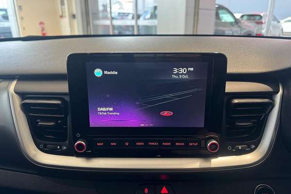 2022 Kia Stonic Sport YB