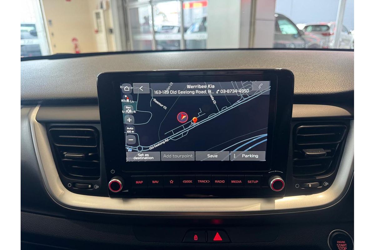 2022 Kia Stonic Sport YB