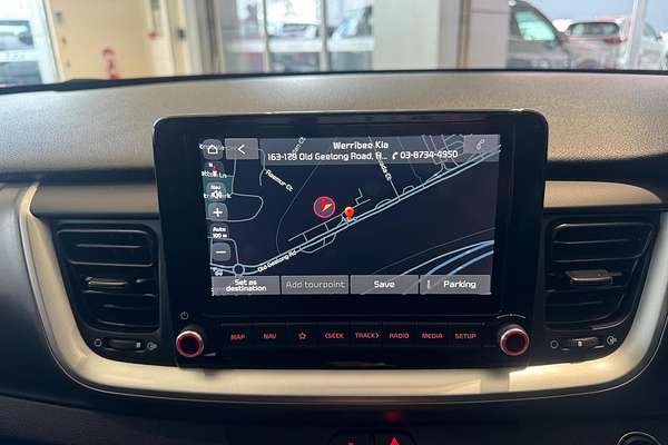 2022 Kia Stonic Sport YB