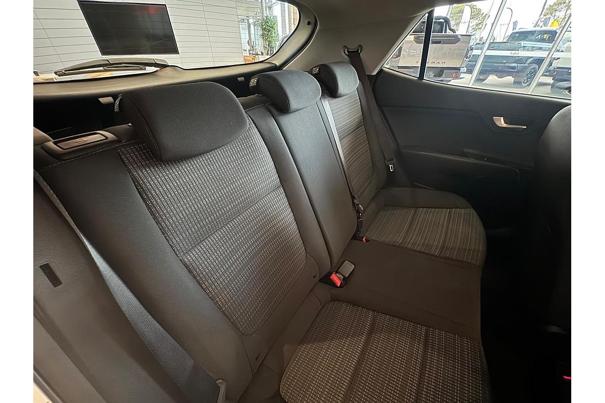 2022 Kia Stonic Sport YB