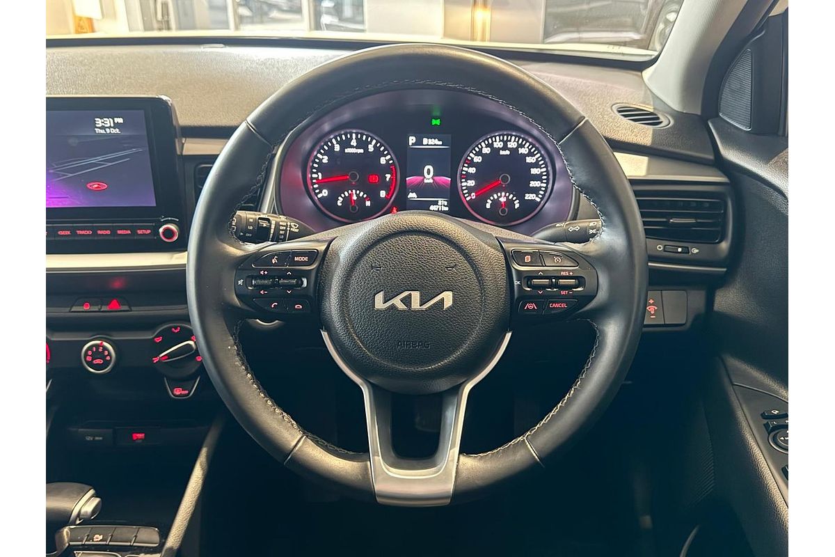 2022 Kia Stonic Sport YB