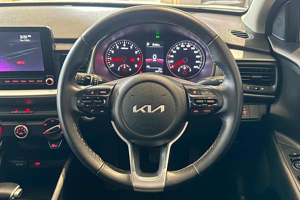 2022 Kia Stonic Sport YB