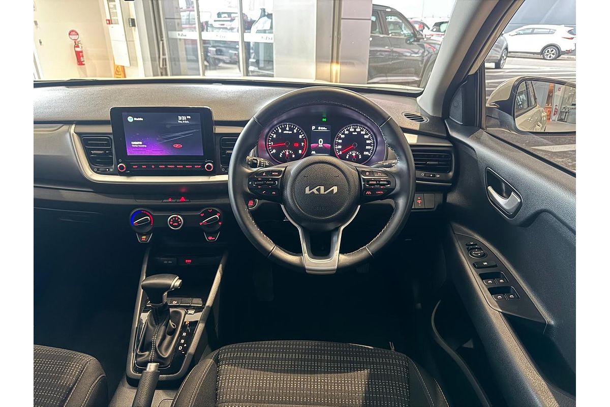 2022 Kia Stonic Sport YB