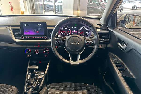 2022 Kia Stonic Sport YB