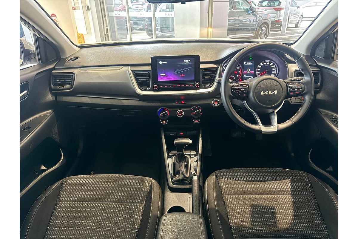 2022 Kia Stonic Sport YB
