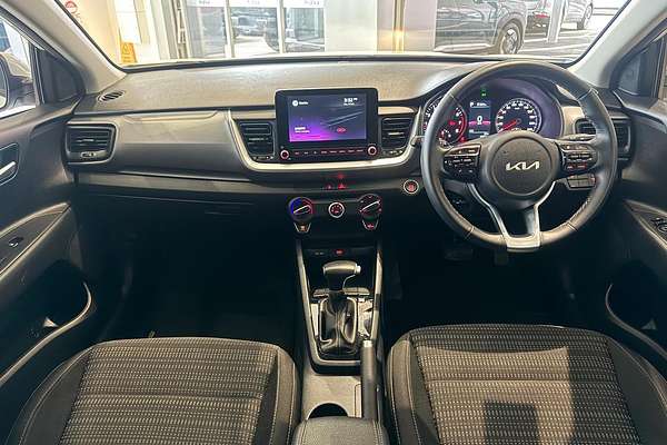 2022 Kia Stonic Sport YB