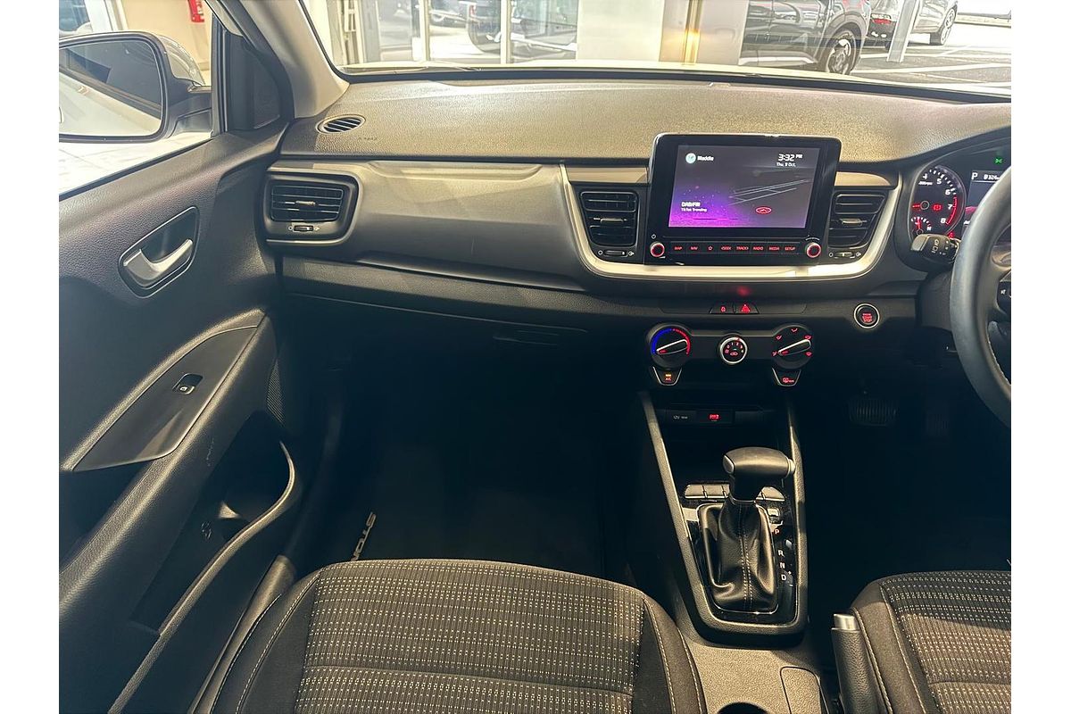 2022 Kia Stonic Sport YB