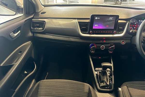 2022 Kia Stonic Sport YB