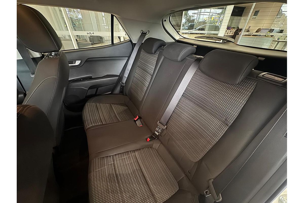 2022 Kia Stonic Sport YB