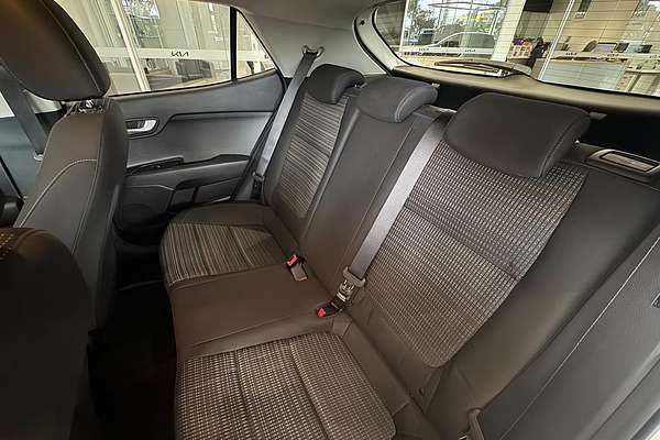 2022 Kia Stonic Sport YB