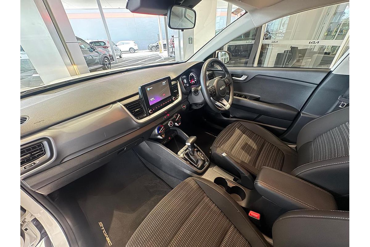2022 Kia Stonic Sport YB