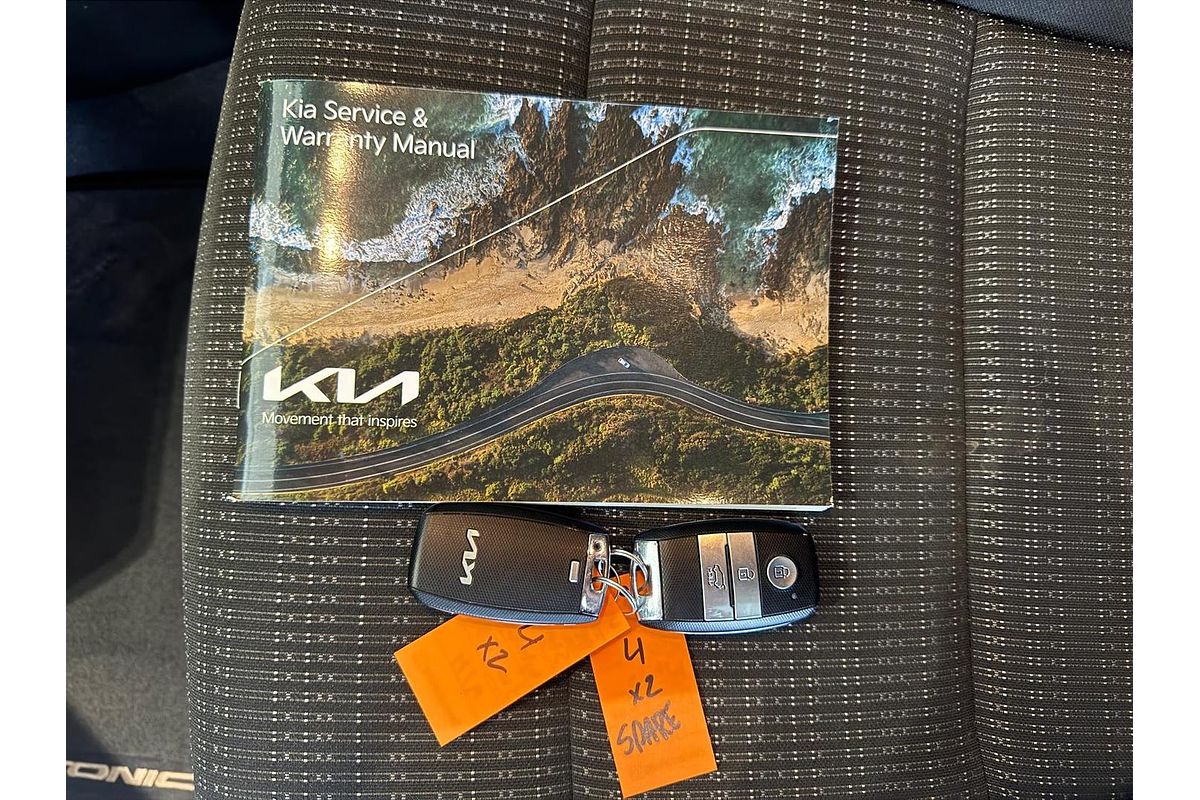 2022 Kia Stonic Sport YB