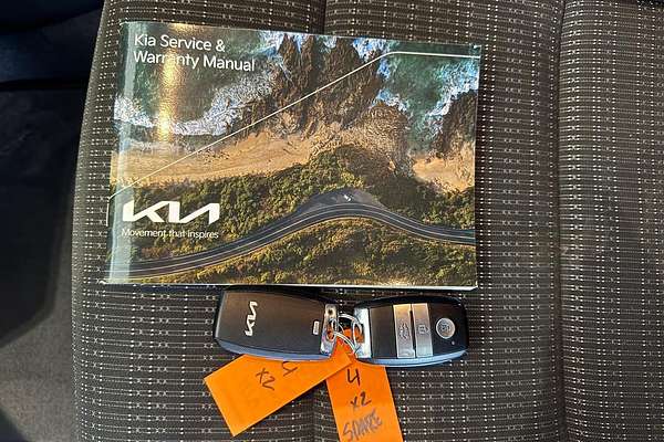 2022 Kia Stonic Sport YB