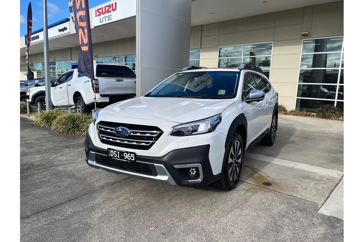 2024 Subaru Outback AWD Touring XT 6GEN