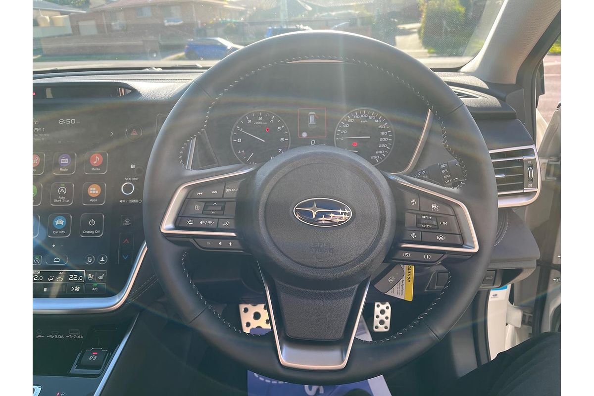 2024 Subaru Outback AWD Touring XT 6GEN