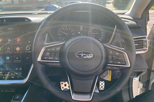 2024 Subaru Outback AWD Touring XT 6GEN