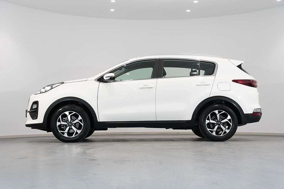 2021 Kia Sportage S QL