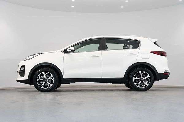 2021 Kia Sportage S QL