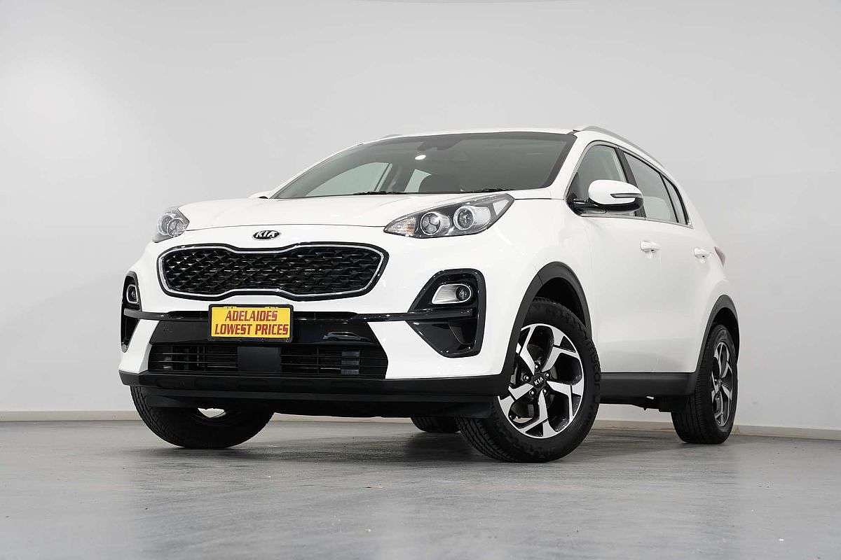2021 Kia Sportage S QL