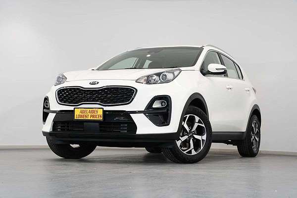 2021 Kia Sportage S QL