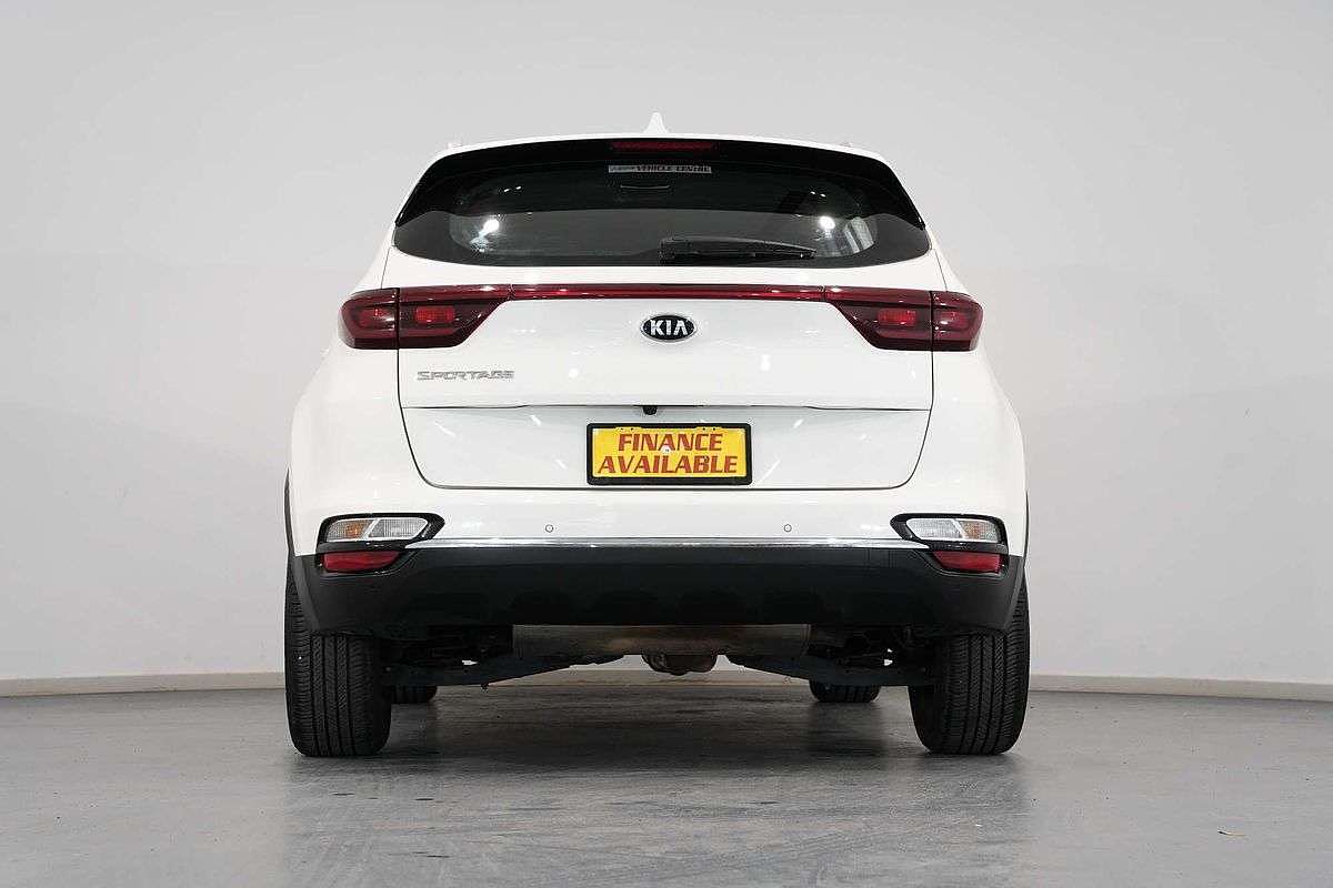 2021 Kia Sportage S QL
