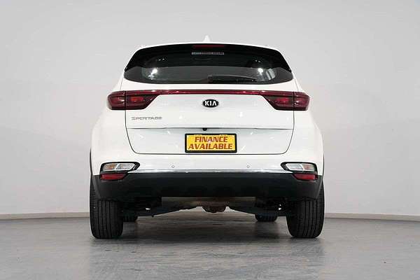 2021 Kia Sportage S QL