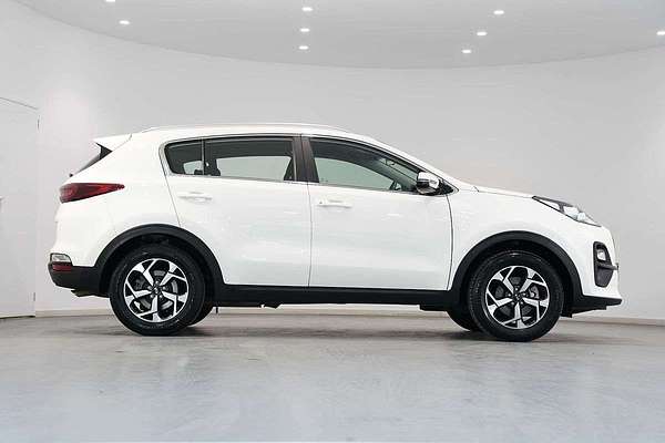 2021 Kia Sportage S QL