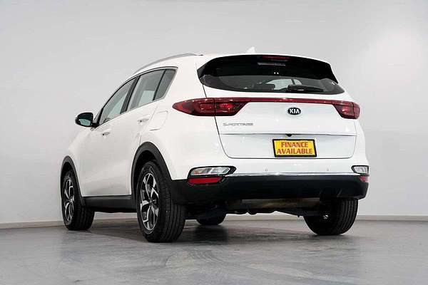 2021 Kia Sportage S QL