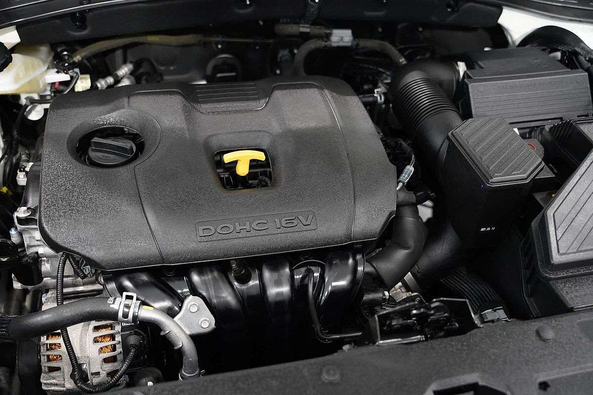 2021 Kia Sportage S QL