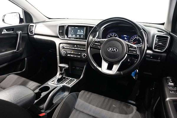 2021 Kia Sportage S QL