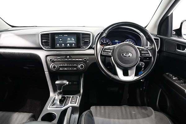 2021 Kia Sportage S QL