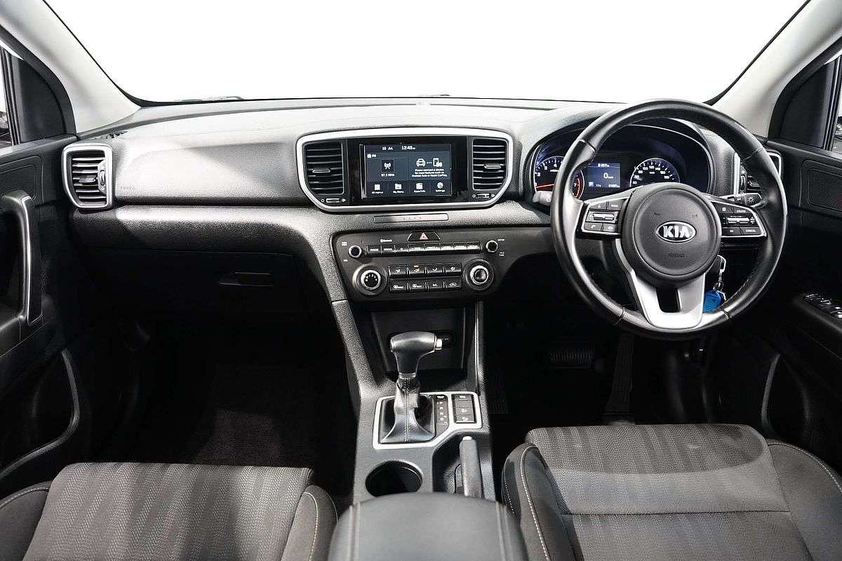 2021 Kia Sportage S QL