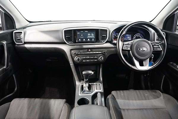 2021 Kia Sportage S QL