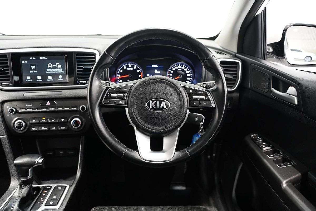 2021 Kia Sportage S QL