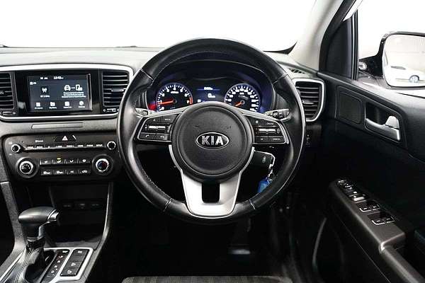 2021 Kia Sportage S QL