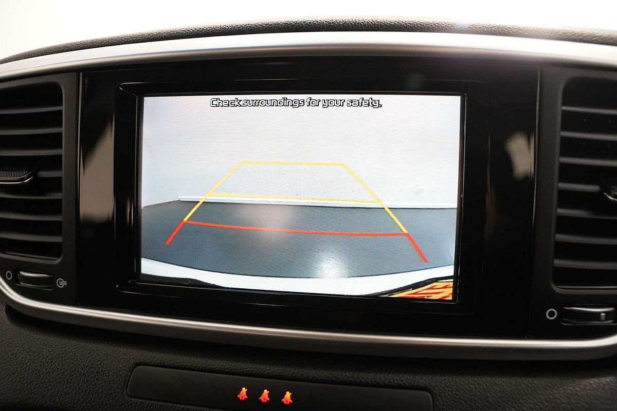 2021 Kia Sportage S QL