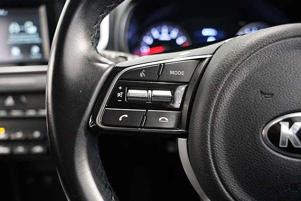 2021 Kia Sportage S QL