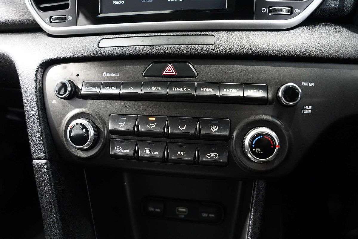 2021 Kia Sportage S QL
