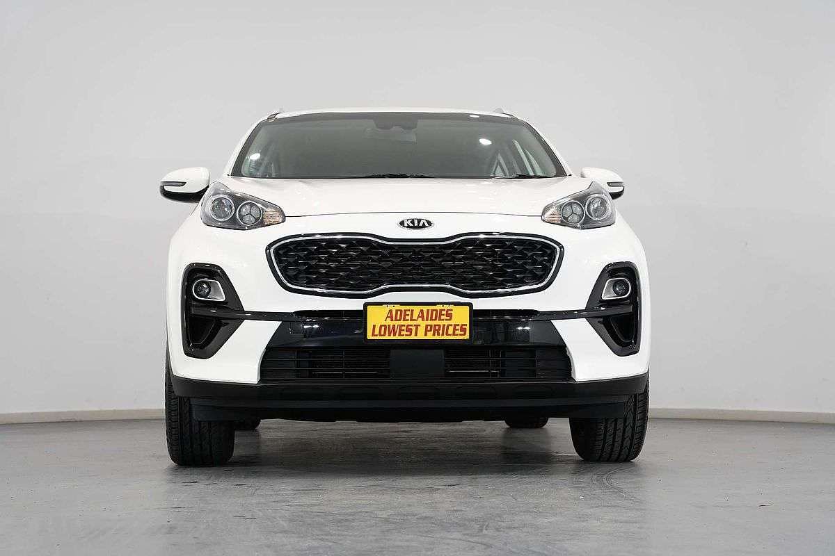 2021 Kia Sportage S QL