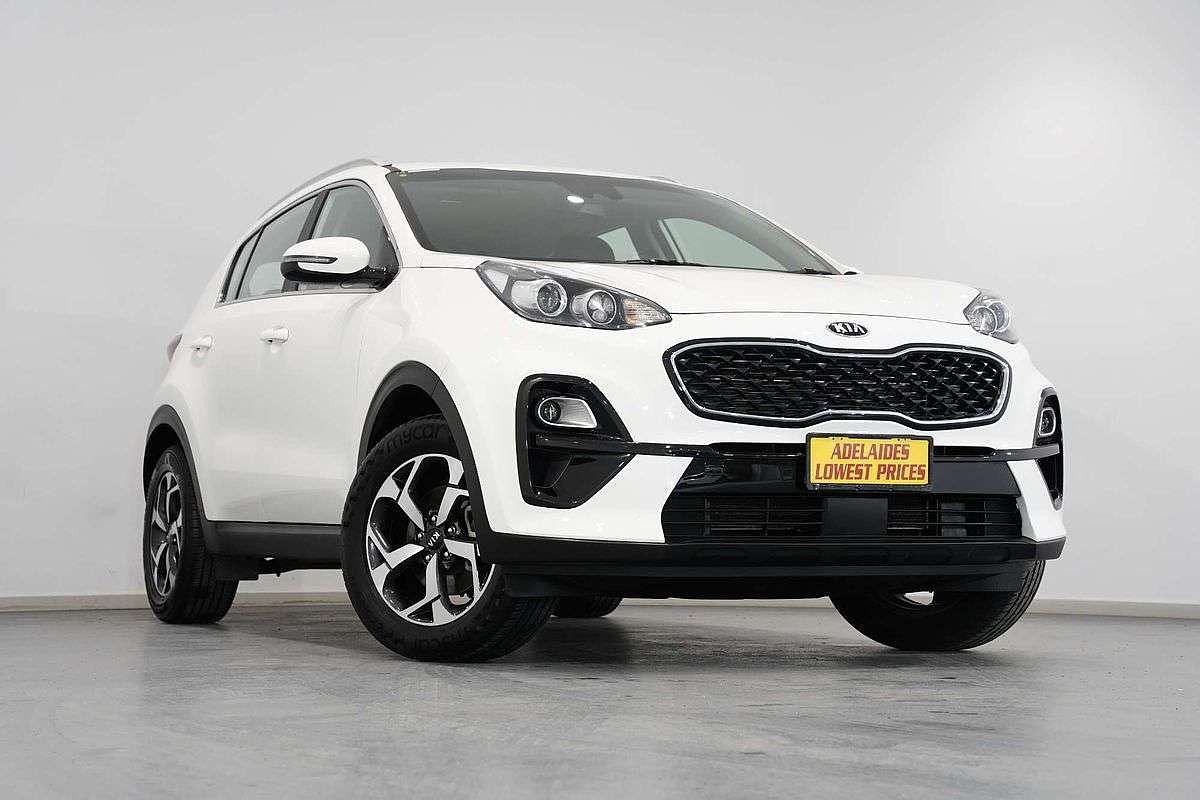 2021 Kia Sportage S QL