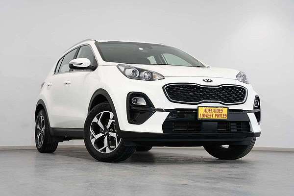 2021 Kia Sportage S QL