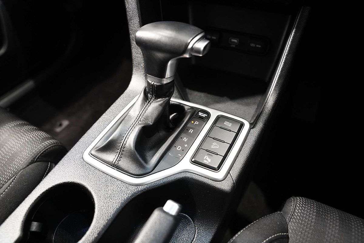 2021 Kia Sportage S QL