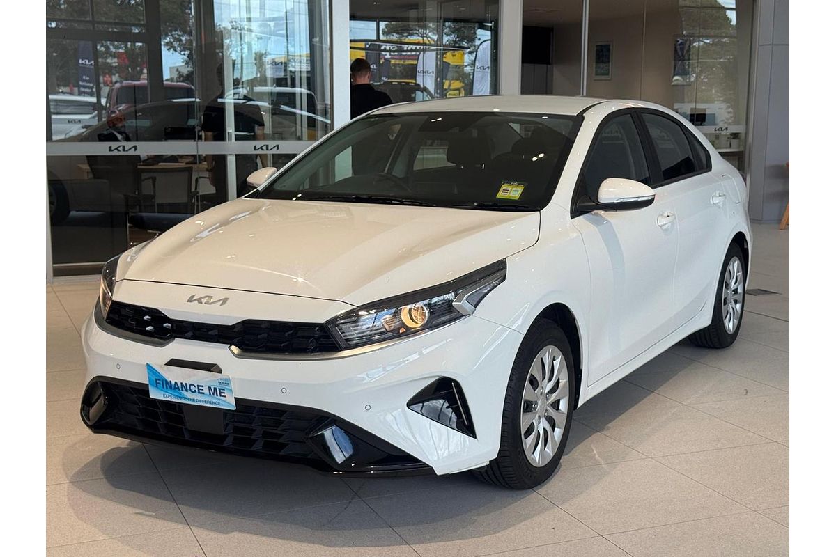 2024 Kia Cerato S BD
