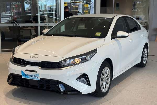 2024 Kia Cerato S BD