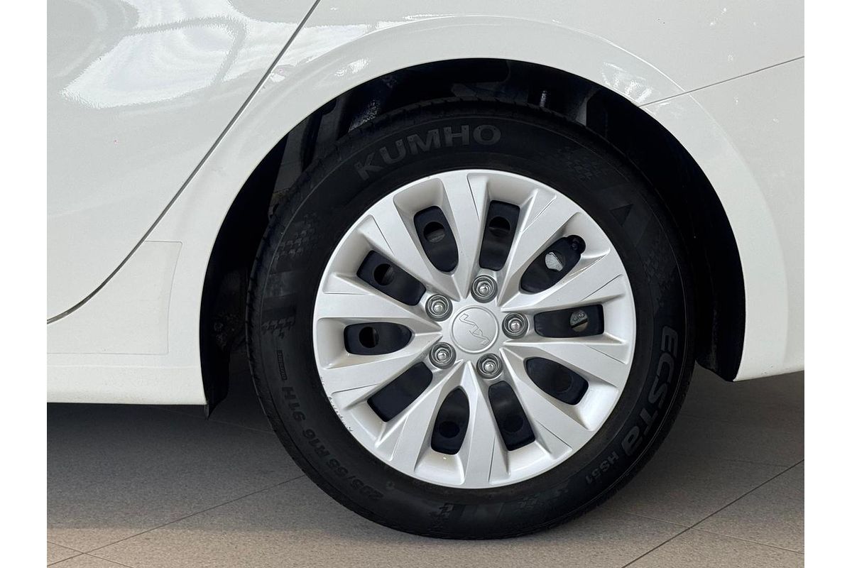 2024 Kia Cerato S BD