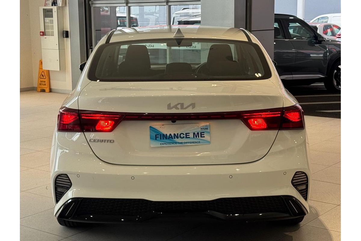 2024 Kia Cerato S BD