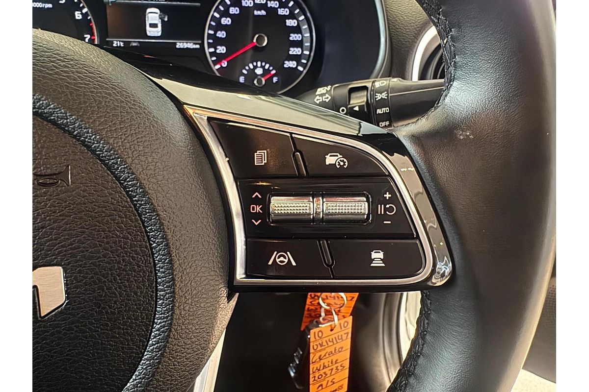 2024 Kia Cerato S BD