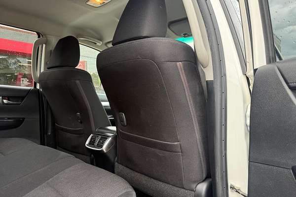 2020 Toyota Hilux SR5 GUN126R 4X4