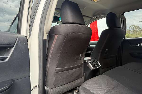 2020 Toyota Hilux SR5 GUN126R 4X4